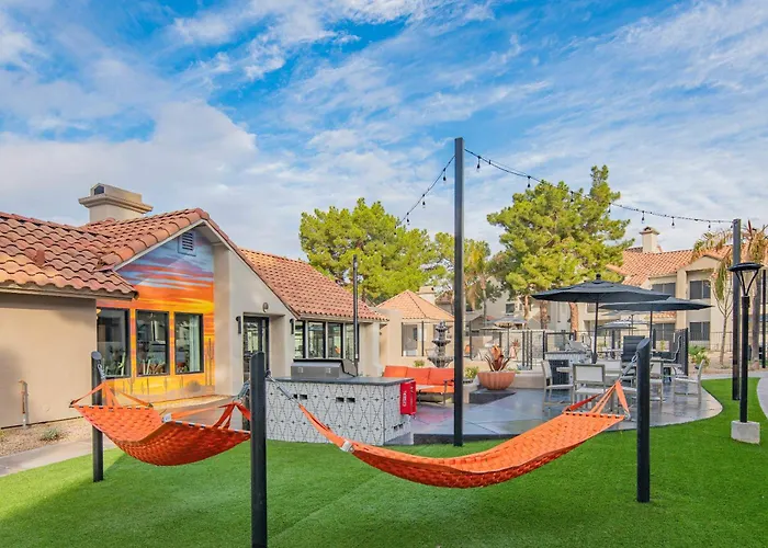 Apartament Cozy King Bed Golf Pickleball Pool Hot Tub Parking