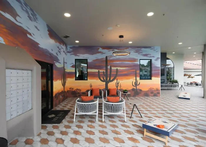 Apartamento Cozy King Bed Golf Pickleball Pool Hot Tub Parking Scottsdale
